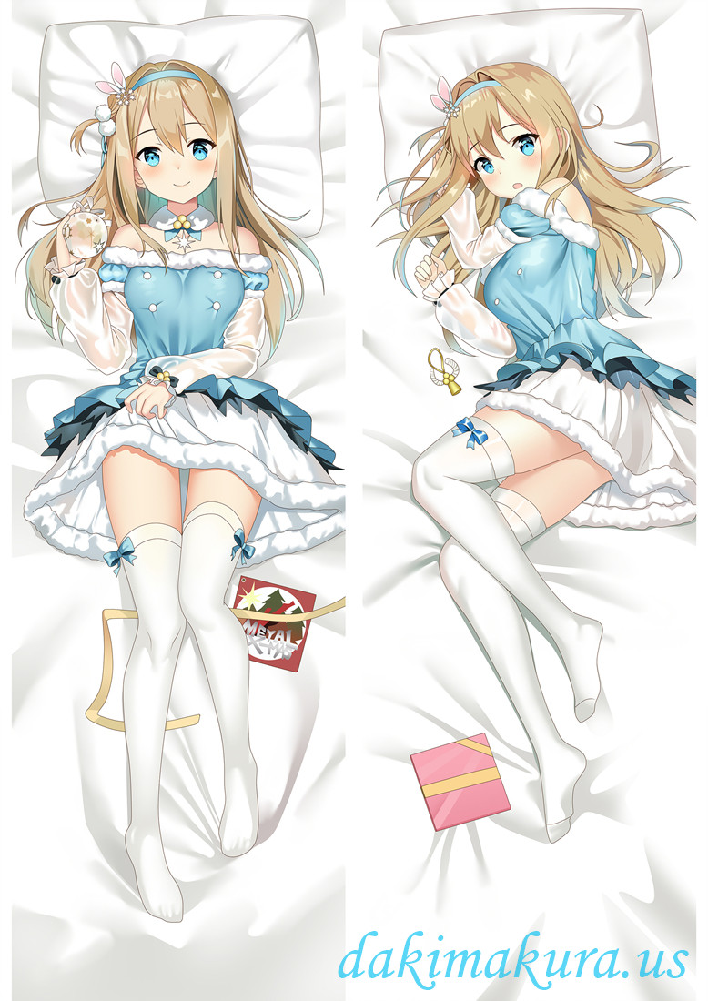 Girls Frontline Anime Dakimakura Japanese Love Body PillowCases